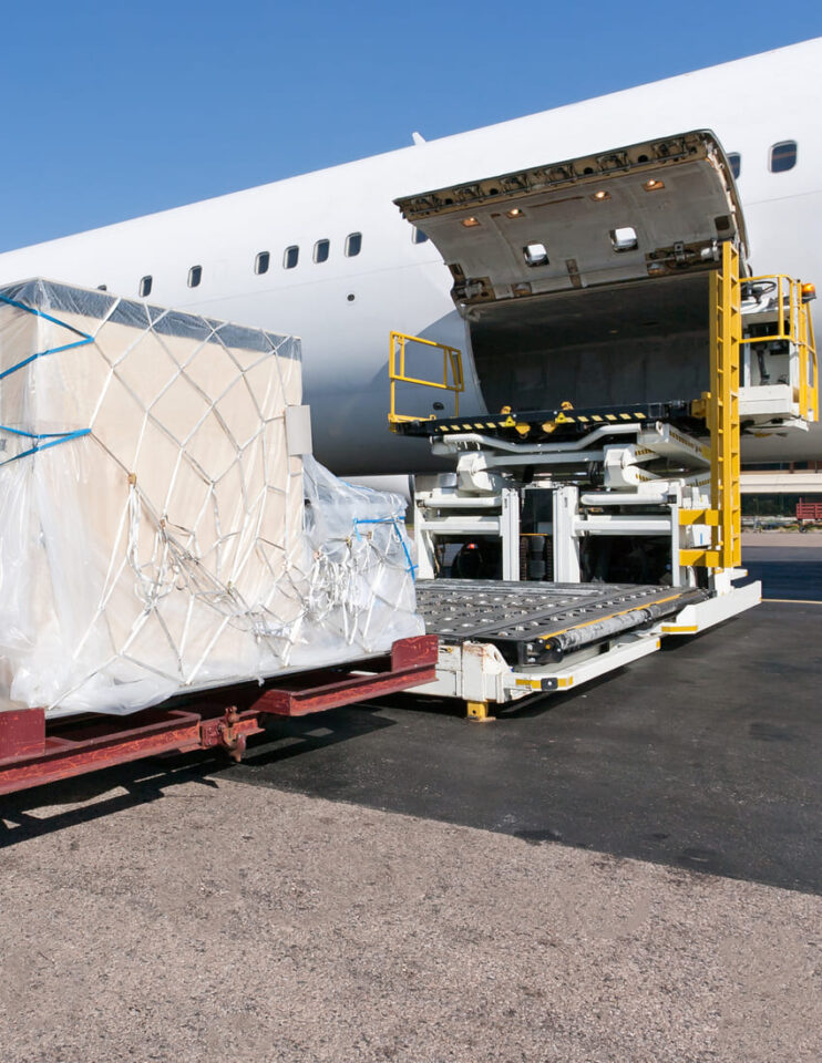 Shipment Tracking | ETA Logistics Real‑Time Visibility