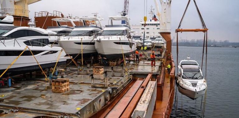 Marine Logistics | ETA Logistics Sector Solutions